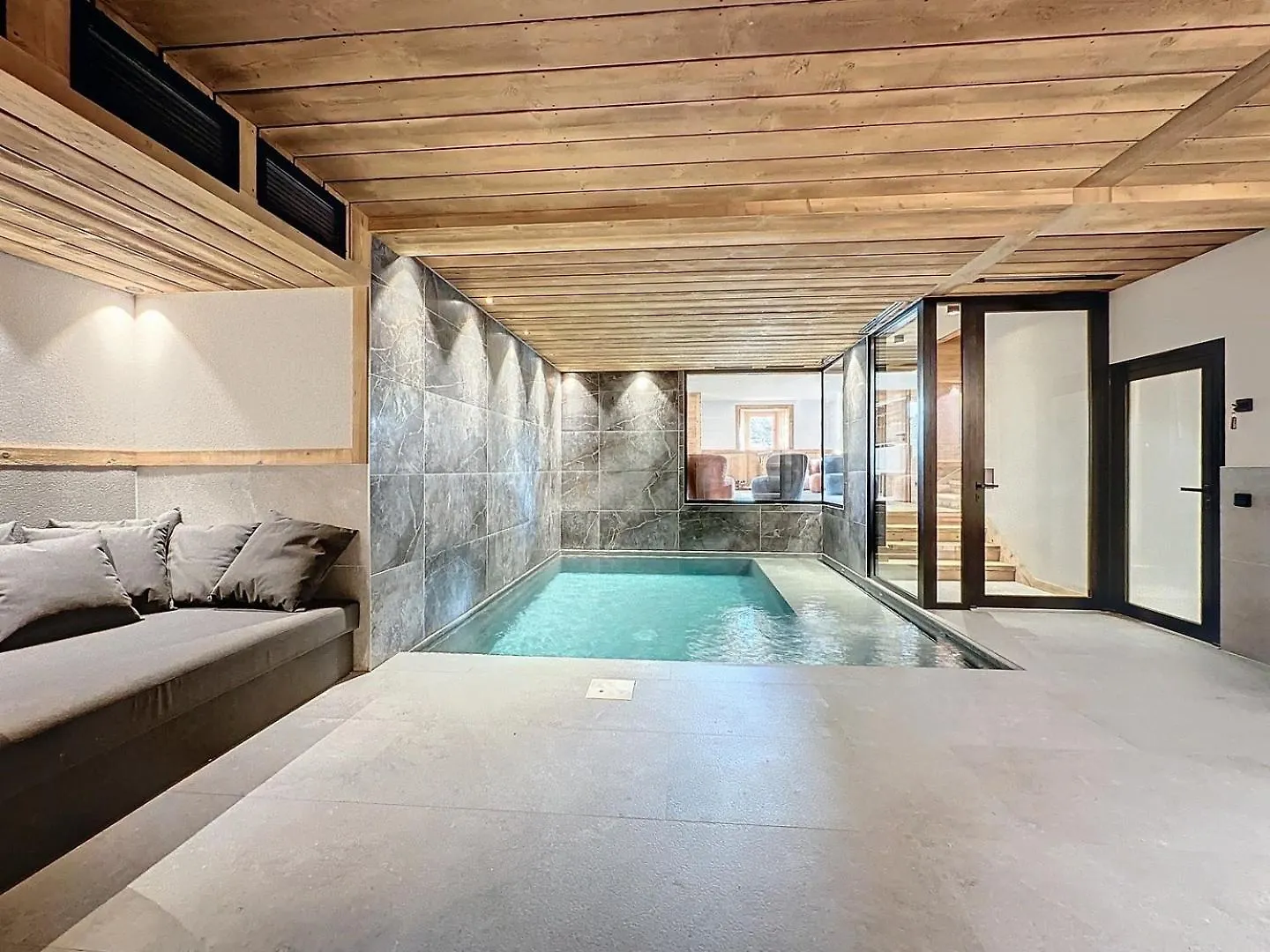 Chalet Happysnow Le Grand-Bornand