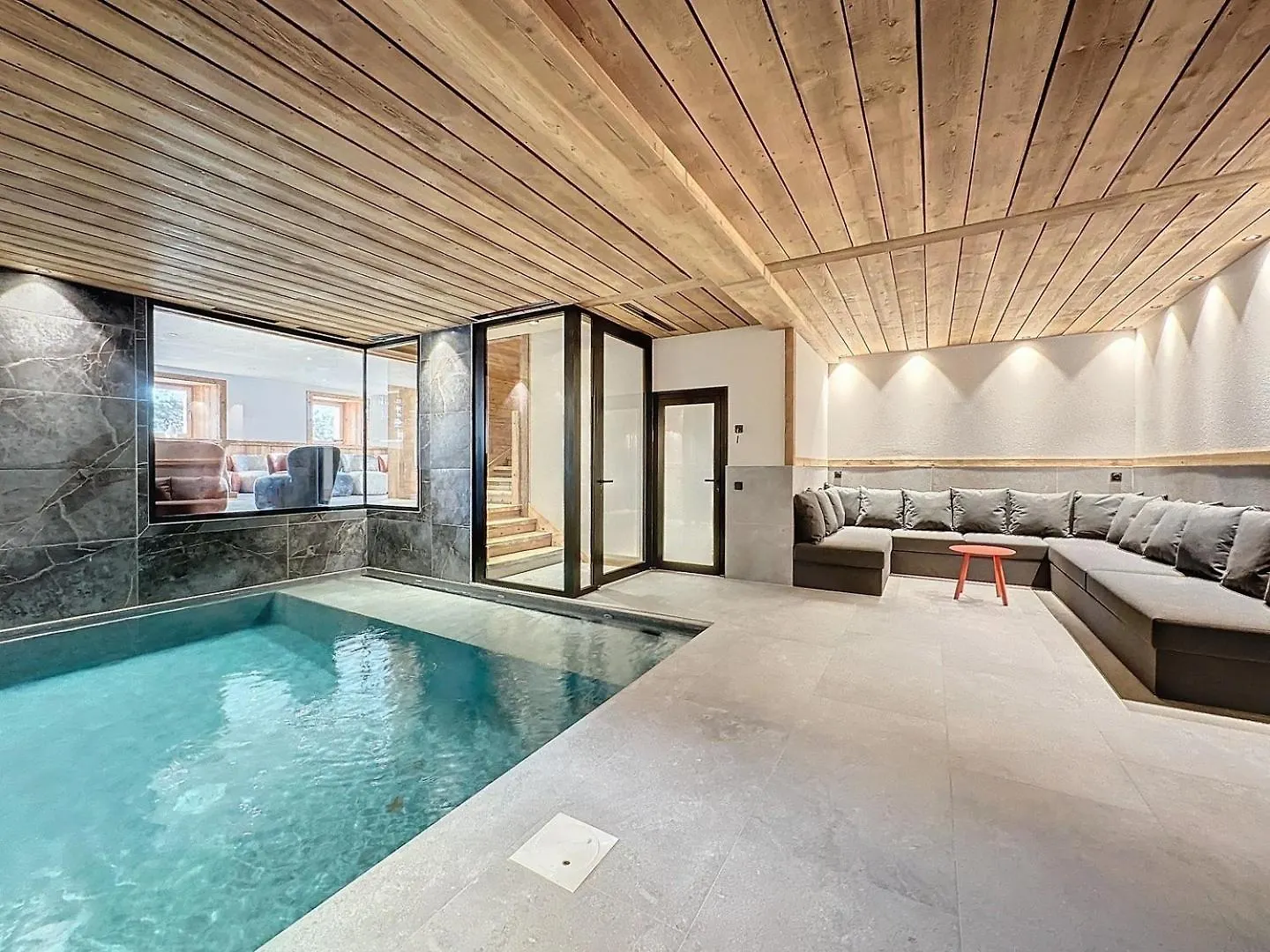 Chalet Happysnow Le Grand-Bornand