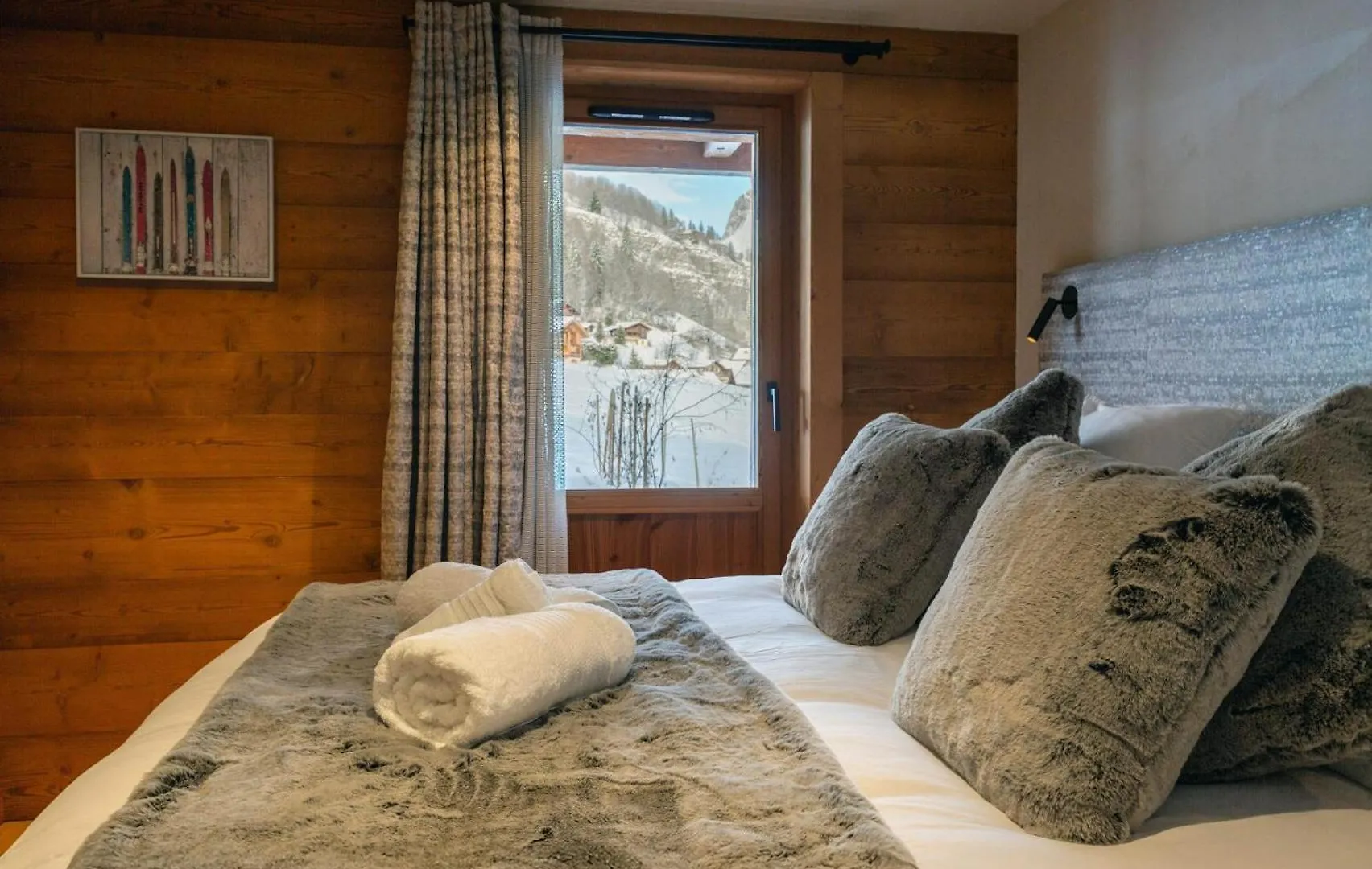 Chalet Happysnow Le Grand-Bornand