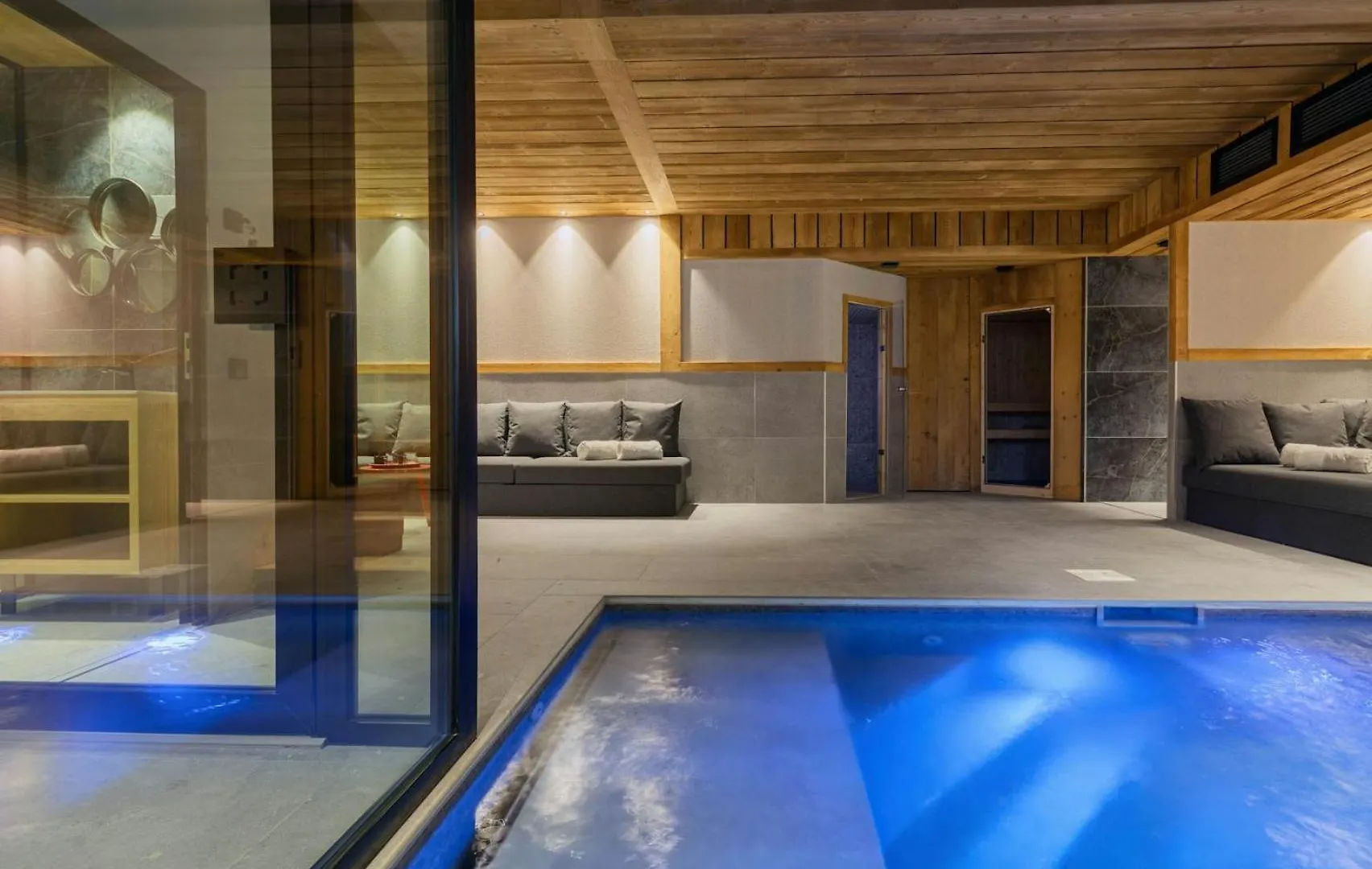 Chalet Happysnow Le Grand-Bornand