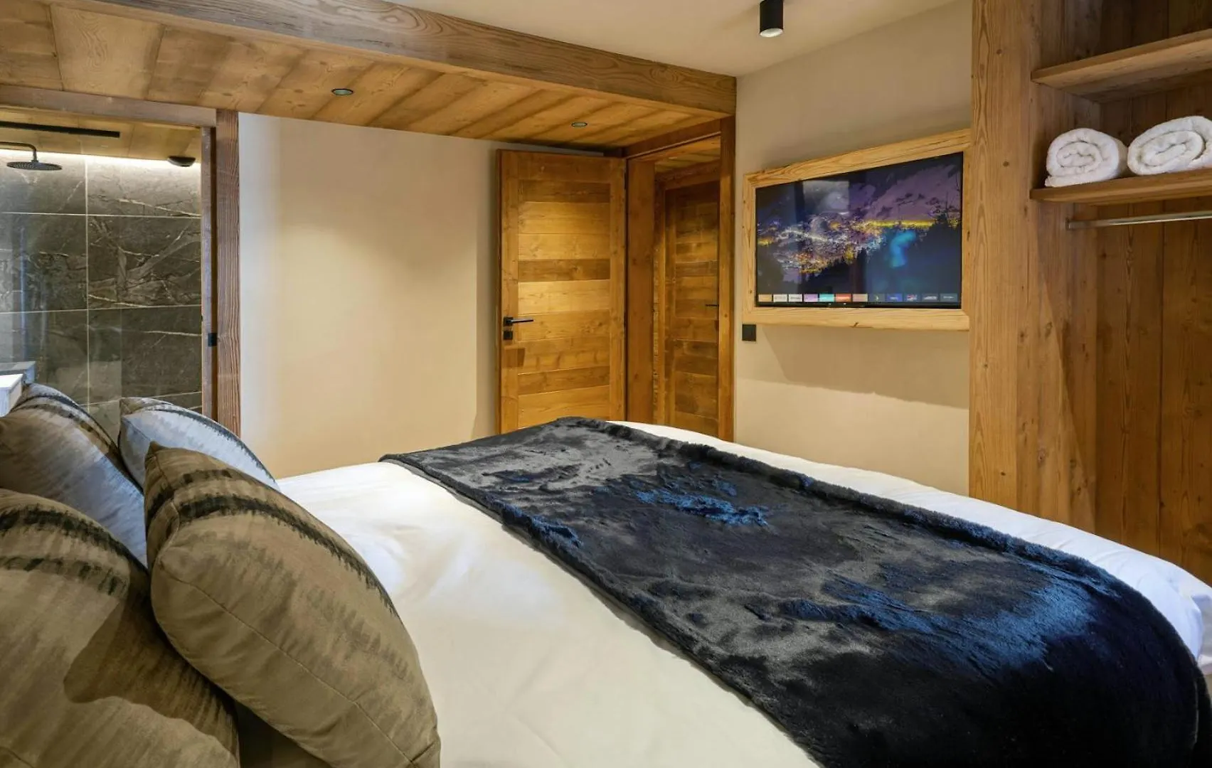 Chalet Happysnow Le Grand-Bornand