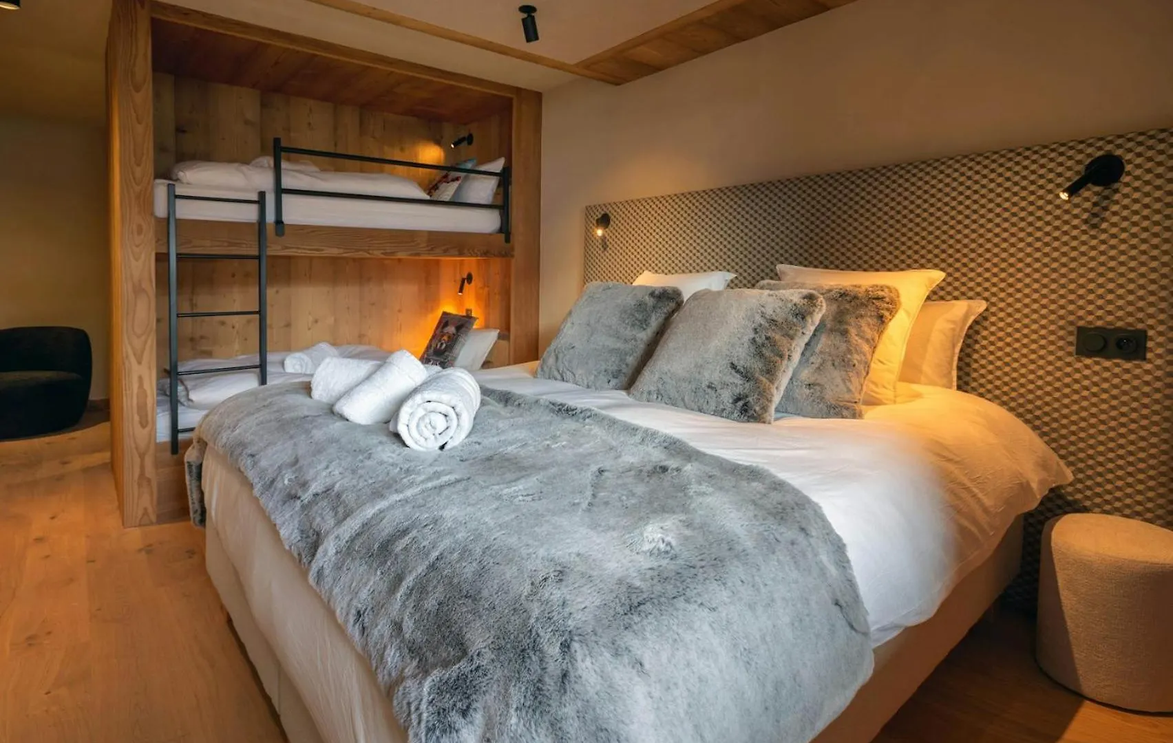 Chalet Happysnow Le Grand-Bornand